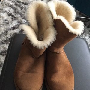 Ugg boots- pretty much new